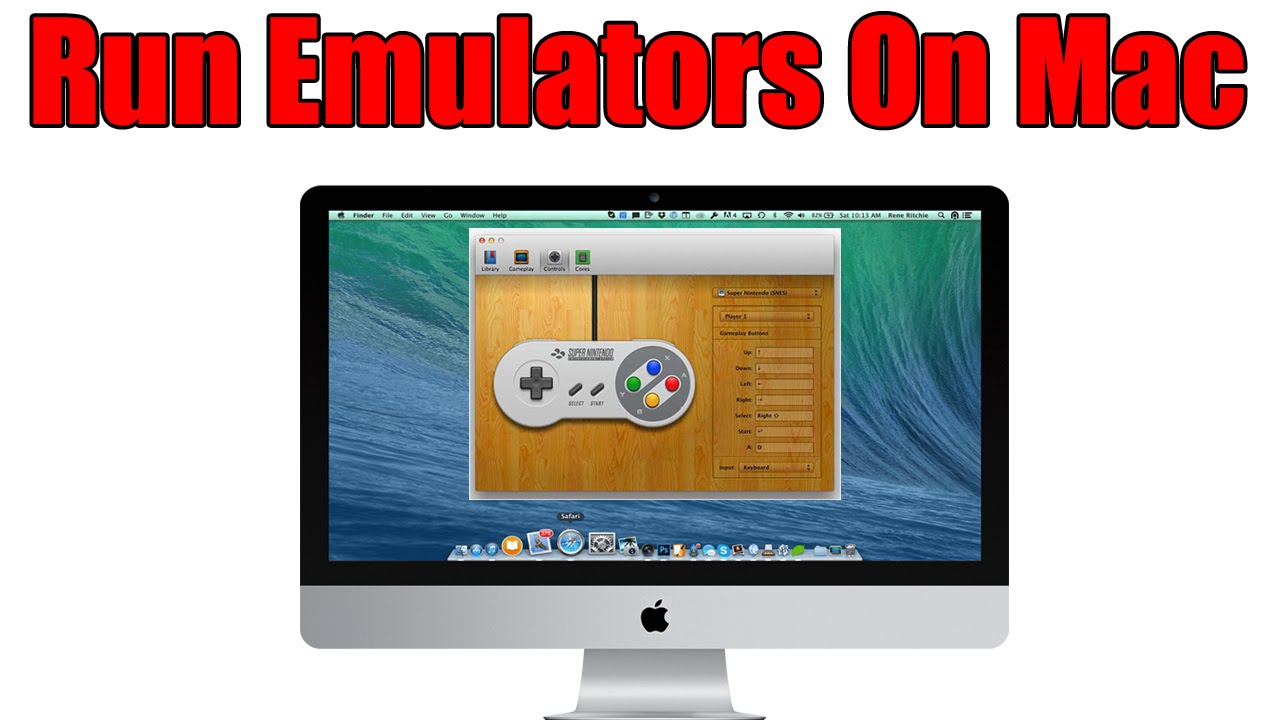 emulator for mac tas
